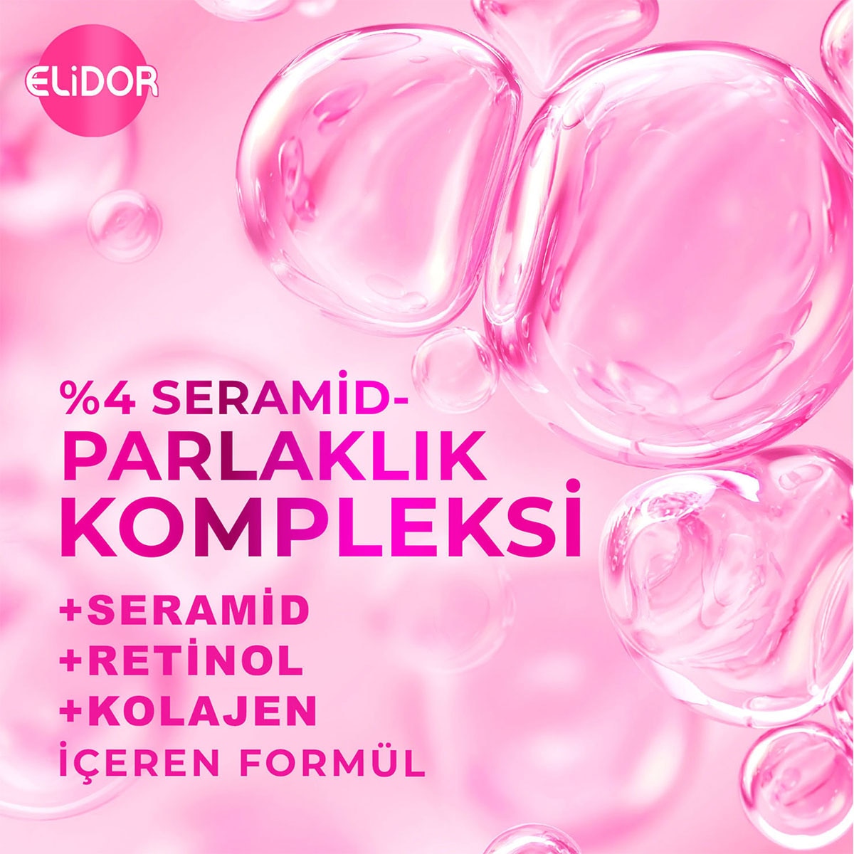  ELİDOR ELİDOR Elidor Superblend Sıvı Saç Bakım Kremi Güçlü Ve Parlak E Vitamini Makademya Yağı Kolajen 200 ml  1 of 7 