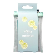  MIINE MIINE MIINE LEMONADE SUMMER MANİKÜR SET 5Lİ 