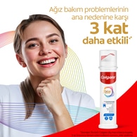 Colgate Total Beyazlık Diş Macunu Pratik Tasarım Beyazlatıcı 100 ml