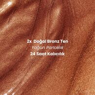 Matsu Golden Hour Bronzlaştırıcı Vücut Yağ 50 ml