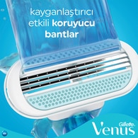 Gillette Venus Yedek Kadın Tıraş Bıçağı x2