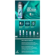  REXONA REXONA REXONA MEN  THERMOCOOL MENTHOL&BLUE DEO 150ML  1 of 10 