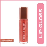  UNFILTER UNFILTER BEAUTY Unfilter Beauty Lip Gloss 07 Bliss Me 