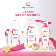 Dove Sugar Cookie Sıvı Sabun 450 ml