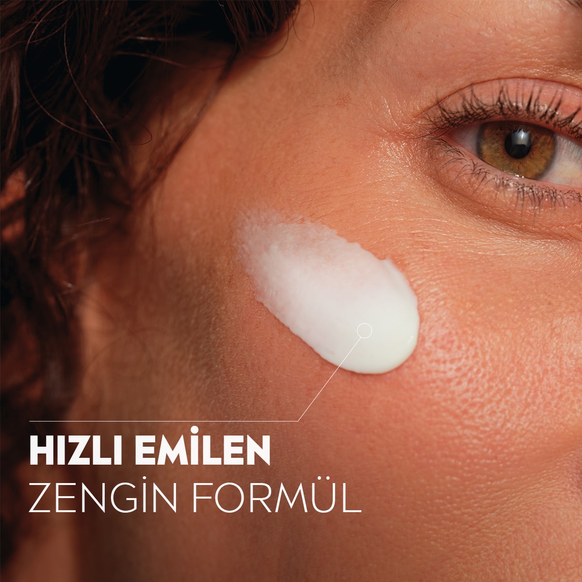  NIVEA VISAGE NIVEA VISAGE Nivea Q10 Power Kırışıklık Karşıtı SPF 30 Gündüz Yüz Bakım Kremi 50 ml  1 of 8 