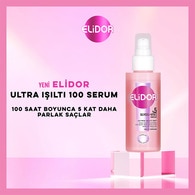 Elidor Saç Serumu Ultra Işıltı 90 ml