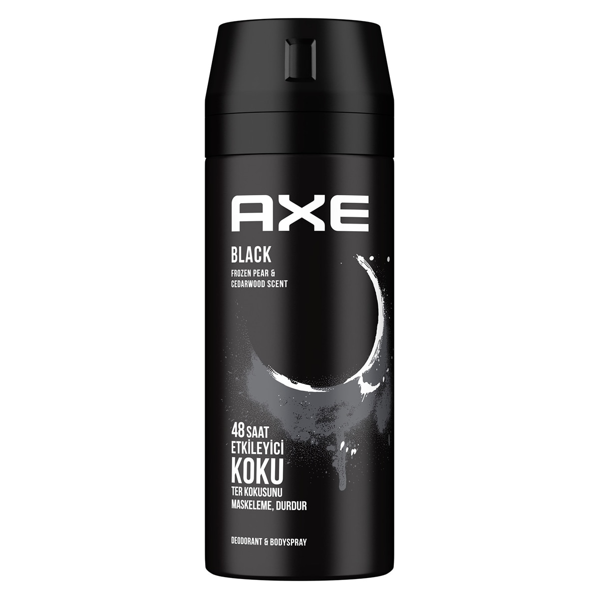 AXE AXE Axe Black Erkek Deodorant 150 ml 1 of 9