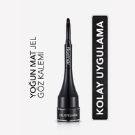  FLORMAR FLORMAR Flormar Jel Eyeliner Black 001  1 of 1 