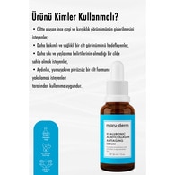 Maruderm Yaşlanma Karşıtı Kolajen ve Hyaluronic Asit Cilt Bakım Serumu 30 ml