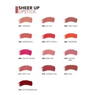 Flormar Sheer Up Ruj No: 009 Baby Girl