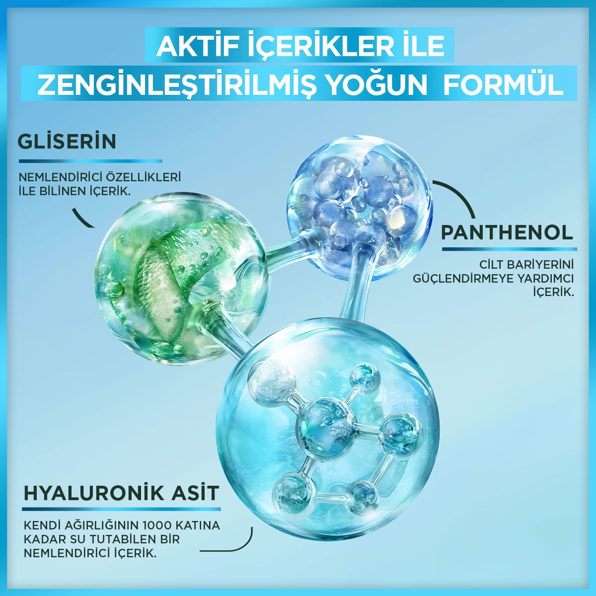  GARNIER GARNIER Garnier Hyaluron Bariyer Onarıcı Tonik 120 ml  1 of 10 