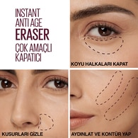 Maybelline New York Instant Anti Age Eraser Kapatıcı 05 Brighten