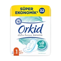 Orkid Extra Hassas Koruma Normal 32 Adet