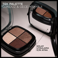  LOREAL PARIS LOREAL PARIS L'Oreal Paris Paradise Quad Far Paleti No: 03 Nude  1 of 6 