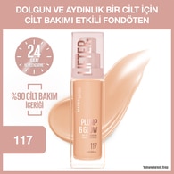  MAYBELLINE MAYBELLINE Maybelline New York Lifter Fondöten 117  1 of 1 