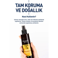  CELENES CELENES SUN Celenes Herbal Bronzlaştırıcı Güneş Yağı Spf15+ 200 ml  1 of 4 
