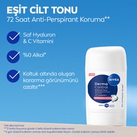 NIVEA DERMA CONTROL NATURAL TONE KADIN STICK 50 ML
