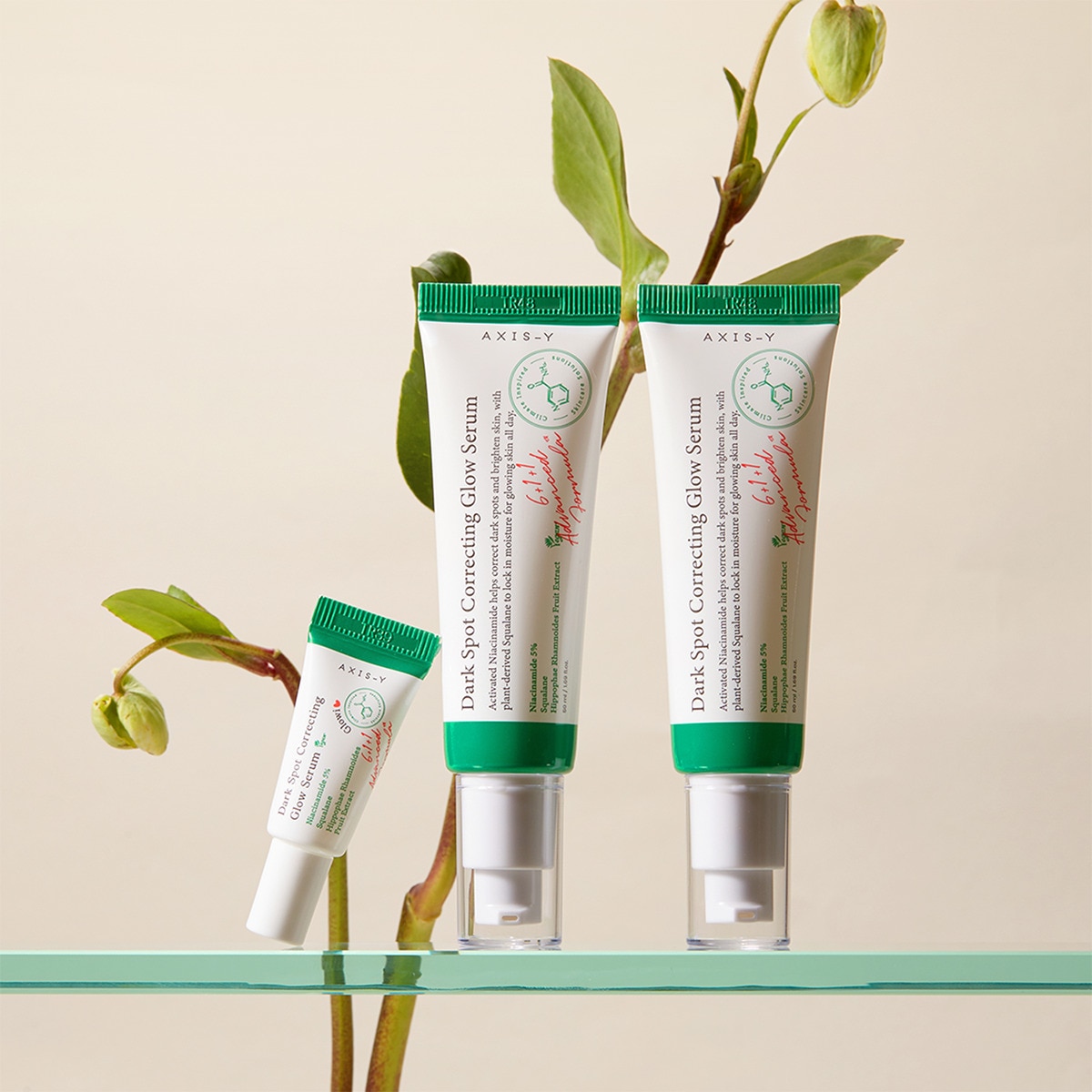  AXIS-Y AXIS-Y Axis-Y Leke Önleyici ve Aydınlatıcı Serum 50 ml  1 of 9 