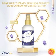 Dove Hair Therapy Durulanmayan Onarıcı Serum Rescue & Protect 100 ml