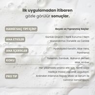  MATSU PROFESSIONAL MATSU PROFESSIONAL Matsu Intensive Repair Yıpranmış Saçlar Şampuan 350 ml  1 of 8 
