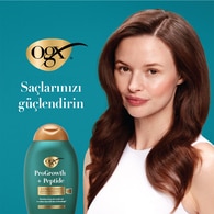 OGX OGX OGX Pro Growth Peptide Dökülme Karşıtı Bakım Kremi 385 ml 1 of 8