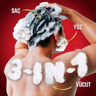Old Spice Wolfthorn Erkekler İçin Duş Jeli ve Şampuan 400 ml