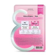 Watsons Niacinamide+Glutatyon Beyazlatıcı Maske 25 ml