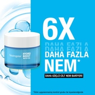Neutrogena Hydro Boost Water Gel Nemlendirici Normal Ciltler 50 ml