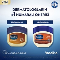 Vaseline Nemlendirici Jel Cocoa Butter 100 ml