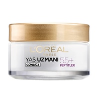  LOREAL PARIS LOREAL PARIS L'Oreal Paris Yaş Uzmanı Kırışıklık Karşıtı Yenileyici Krem 50+ 50 ml  1 of 5 