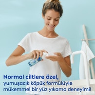 Nivea Canlandırıcı Yüz Temizleme Köpüğü Normal Ciltler 150 ml