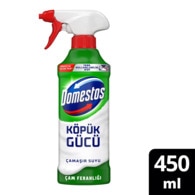 DOMESTOS DOMESTOS Domestos Köpük Gücü Çam Ferahlığı 450 ml 1 of 9