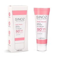  SİNOZ SINOZ Sinoz Leke Karşıtı Yüz Güneş Kremi SPF50+ 50 ml 