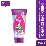  AUSSIE AUSSIE Aussie Sos Repair Revive Saç Kremi 350 ml  1 of 1 