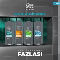 DOVE MEN DOVE MEN Dove Men +Care Clean Comfort Duş Jeli 400 ml 1 of 11