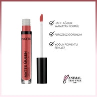 Note Matte Queen Likit Ruj No: 05
