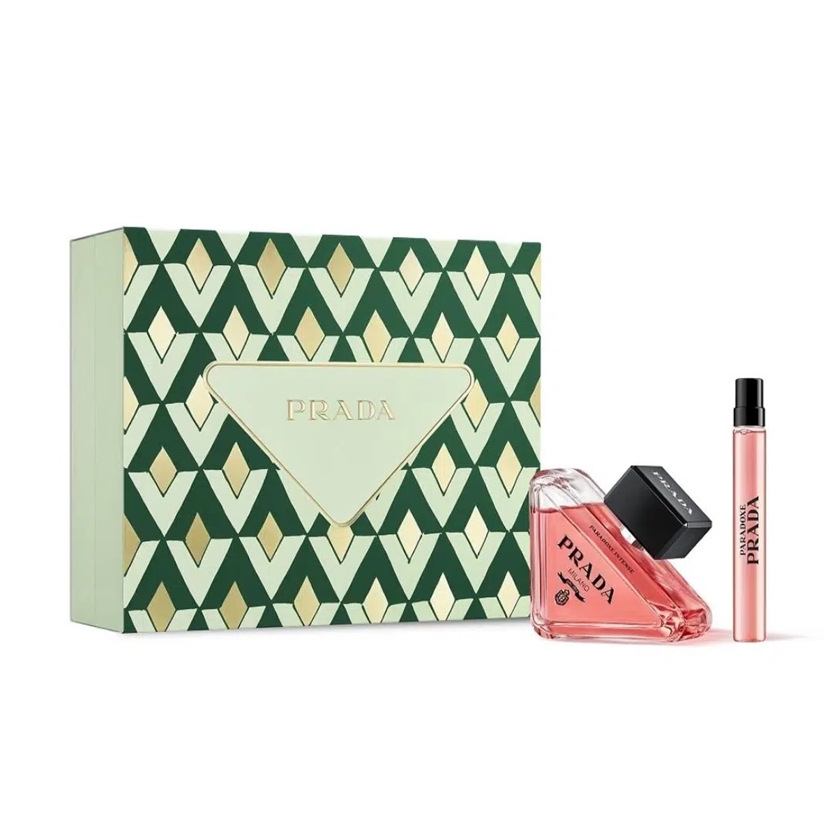  PRADA PRADA Prada Paradoxe Intense Kadın Parfüm Seti EDP 90 ml & 10 ml 