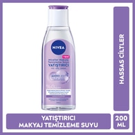  NIVEA VISAGE NIVEA VISAGE Nivea Micellar Makyaj Temizleme Suyu Hassas Ciltler 200 ml 