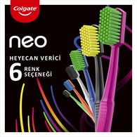 Colgate Neo Orta Diş Fırçası