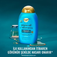OGX Ekstra Güçlü Nemlendirici ve Canlandırıcı Şampuan 385 ml