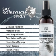  ASHLEY JOY ASHLEY JOY Ashley Joy Saç Koruyucu Sprey 150 ml  1 of 8 