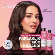  URBAN CARE URBAN CARE Urban Care Glycolic Retinol Parlaklık Etkili Onarıcı Saç Bakım Kremi 250 ml  1 of 7 