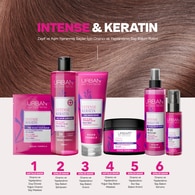 Urban Care Intense Keratin Yoğun Hasar Onarıcı Saç Bakım Şampuanı 350 ml
