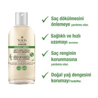 Yoon Dökülme Karşıtı Şampuan 400 ml
