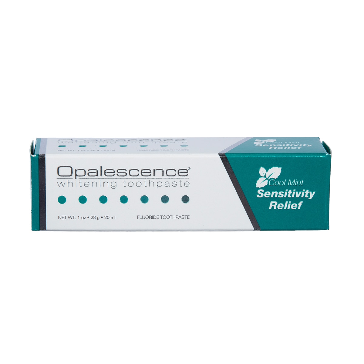  OPALESCENCE OPALESCENCE Opalescence Beyazlatıcı Sensitivity Relief Diş Macunu 28 g  1 of 2 