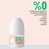 Siveno Doğal Roll On Beyazlatıcı Etkili 50 ml