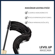 NOTE NOTE Note Level Up Volumizing Maskara  1 of 7 