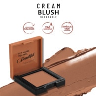 Pastel Cream Blush Krem Allık 45 Sunlit