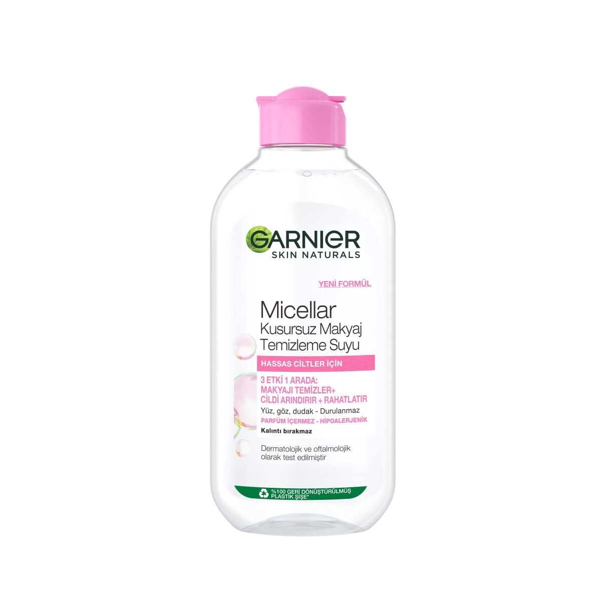  GARNIER GARNIER Garnier Micellar Kusursuz Makyaj Temizleme Suyu 200 ml  1 of 6 