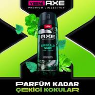 Axe Emerald Sage Deodorant 150 ml